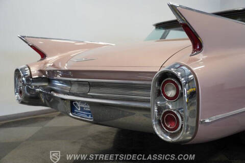 1960 Cadillac Series 62