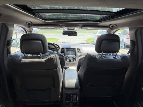 2014 Jeep Grand Cherokee Summit
