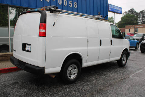 2020 Chevrolet Express 2500