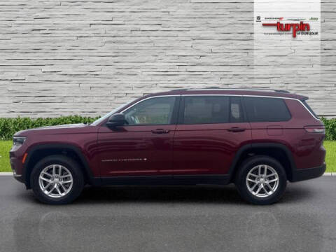 2022 Jeep Grand Cherokee L Laredo
