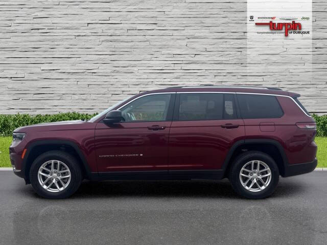 2022 Jeep Grand Cherokee L Laredo