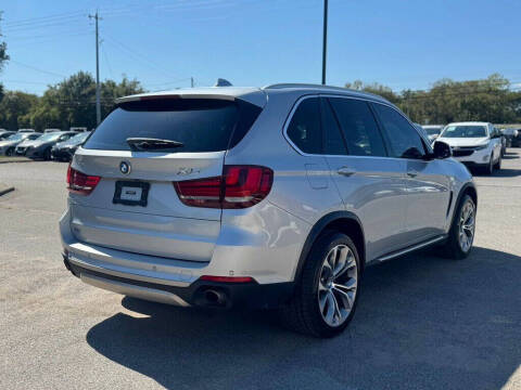 2017 BMW X5 xDrive35i