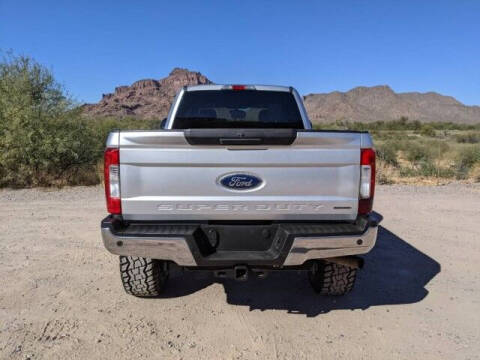 2017 Ford F-250 Super Duty