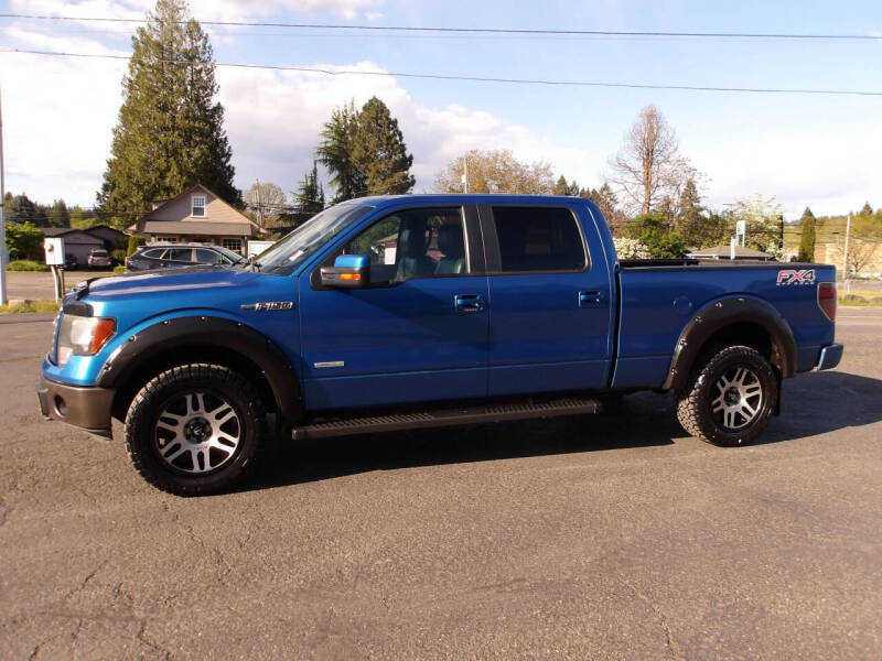 2012 Ford F-150