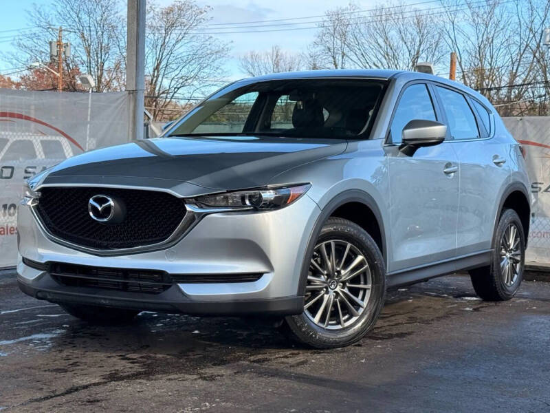 2018 Mazda CX-5 Sport