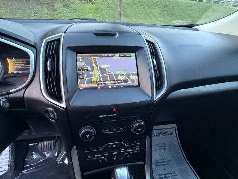 2015 Ford Edge SEL