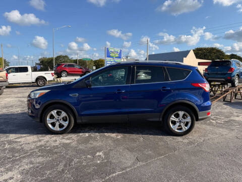 2015 Ford Escape SE