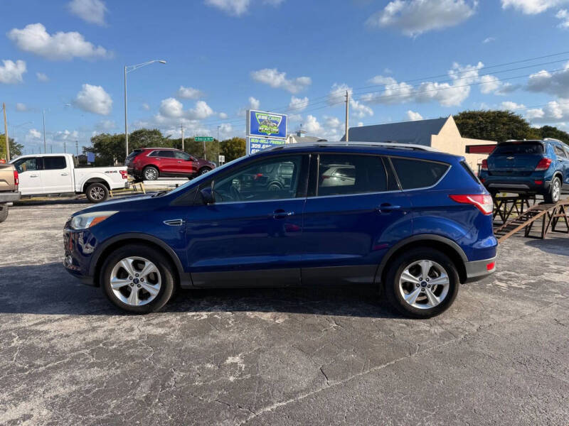 2015 Ford Escape SE