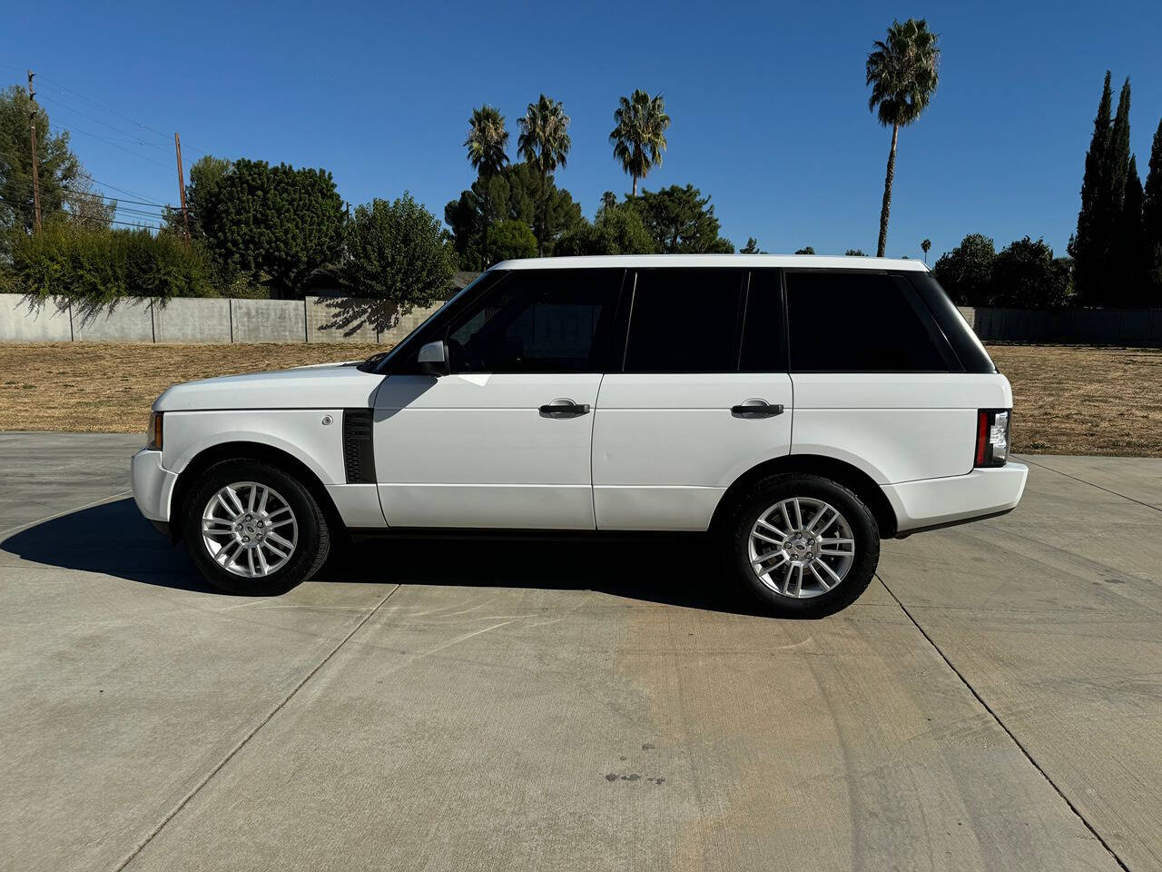 2011 Land Rover Range Rover for sale at Auto Union in Reseda, CA