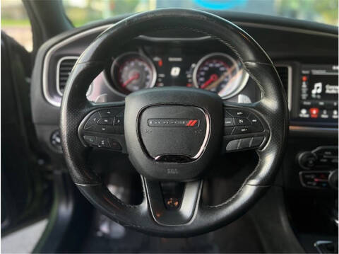 2018 Dodge Charger