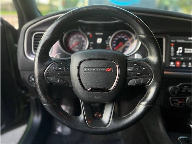 2018 Dodge Charger