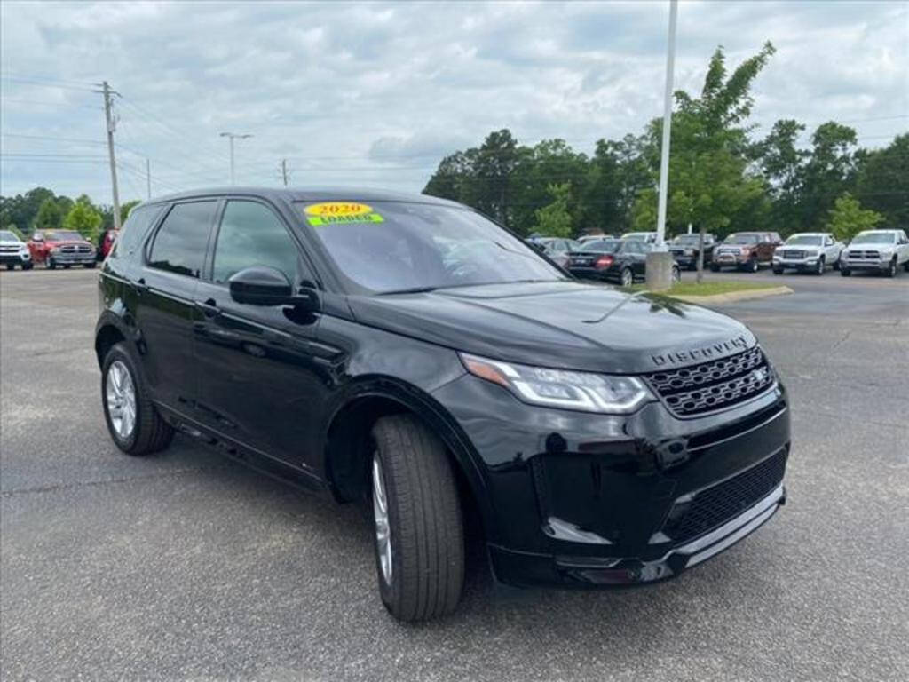 2020 Land Rover Discovery Sport for sale at MOORE BROTHERS in Oxford, MS