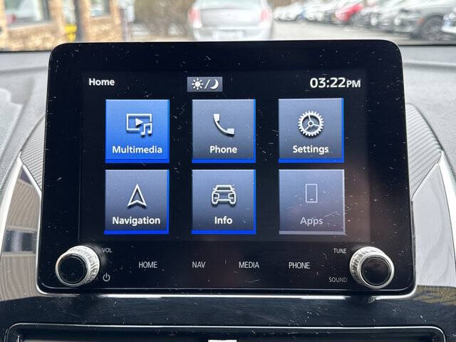2024 Mitsubishi Eclipse Cross SEL