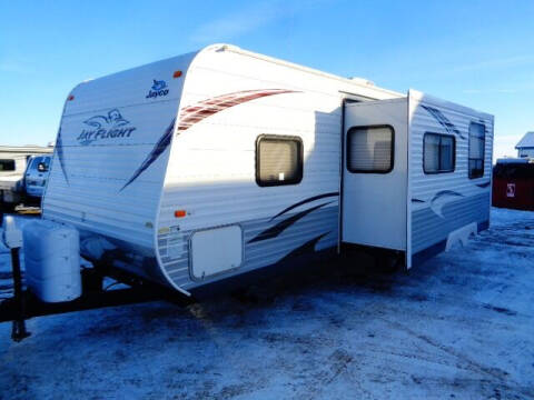 2012 Jayco JAY FLIGHT 25BHS