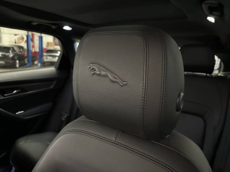 2021 Jaguar F-PACE P250 S