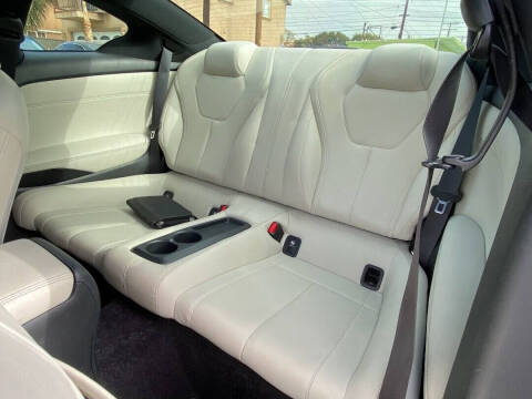 2017 Infiniti Q60 3.0T Premium