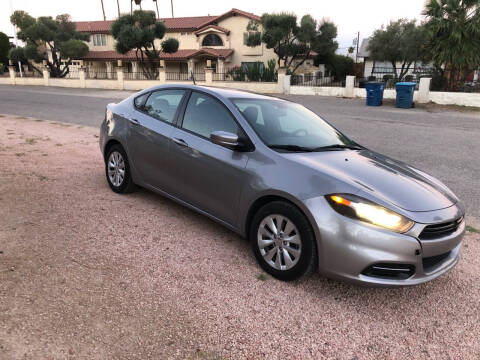 2014 Dodge Dart for sale at GEM Motorcars in Henderson NV
