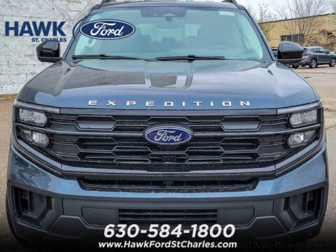 2026 Ford Expedition Active