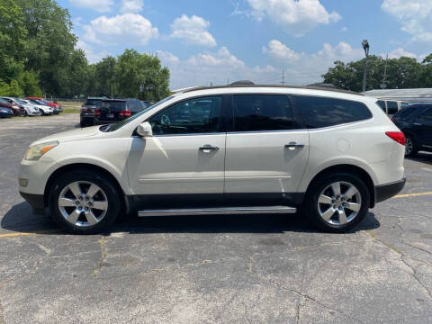 2012 Chevrolet Traverse LT
