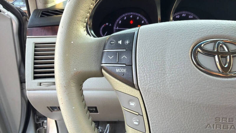 2011 Toyota Avalon