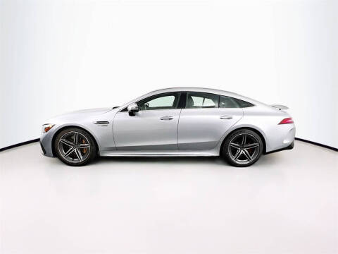 2024 Mercedes-Benz AMG GT 63 S E Performance