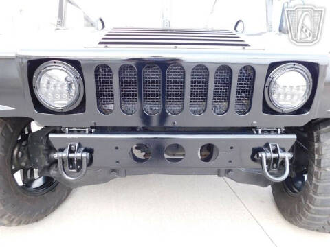 1991 AM General Hummer