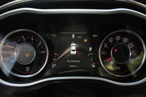 2016 Dodge Challenger