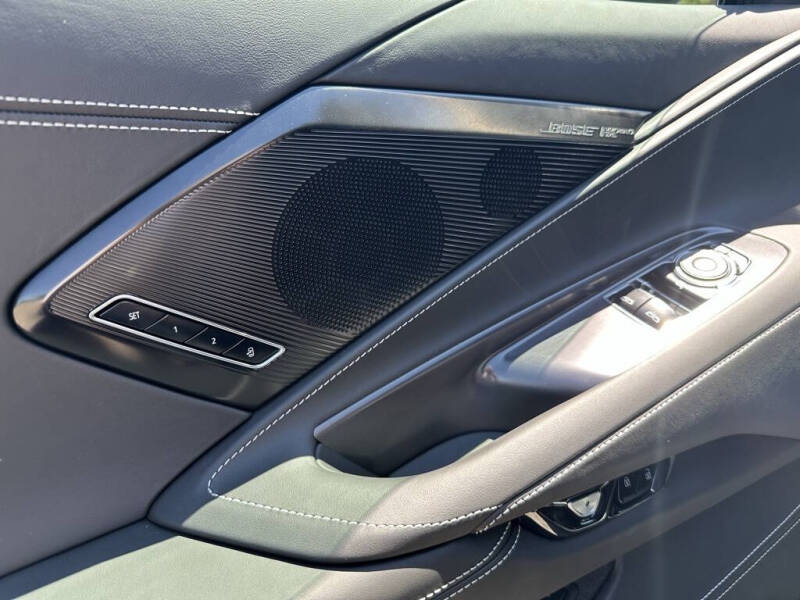 2026 Chevrolet Corvette Stingray