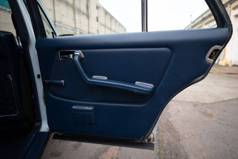 1978 Mercedes-Benz 240-Class