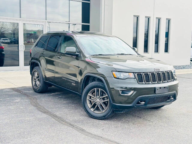 2016 Jeep Grand Cherokee for sale at LEGACY MOTORS in Lincoln, NE