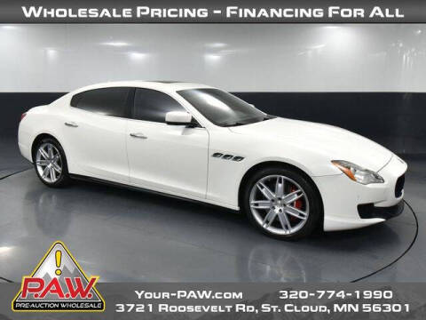 2014 Maserati Quattroporte