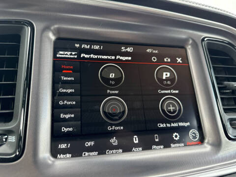 2020 Dodge Challenger