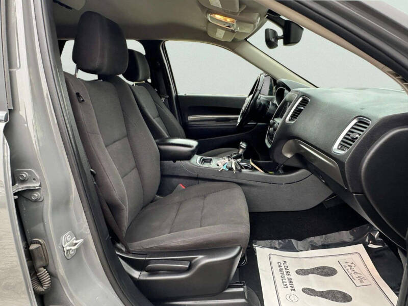 2020 Dodge Durango SXT