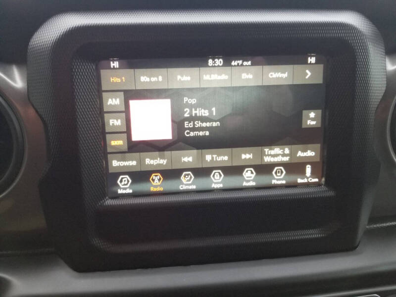 2022 Jeep Wrangler Unlimited Sport S