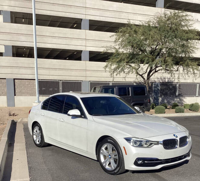 2017 BMW 3 Series 330i