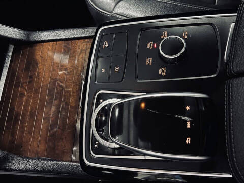 2017 Mercedes-Benz GLE GLE 350 4MATIC