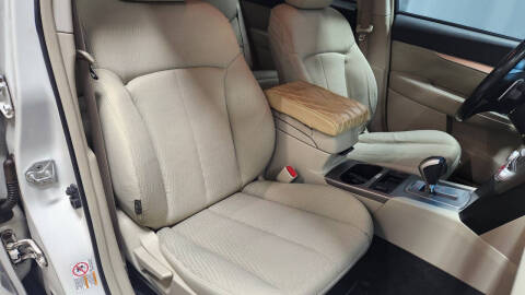 2011 Subaru Outback 2.5i Premium