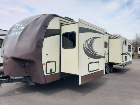 2015 Jayco Jayco 338RETS