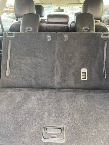 2014 Nissan Pathfinder SL