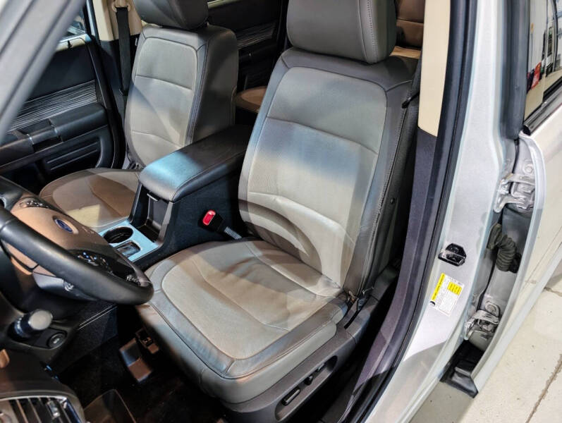 2018 Ford Flex SEL