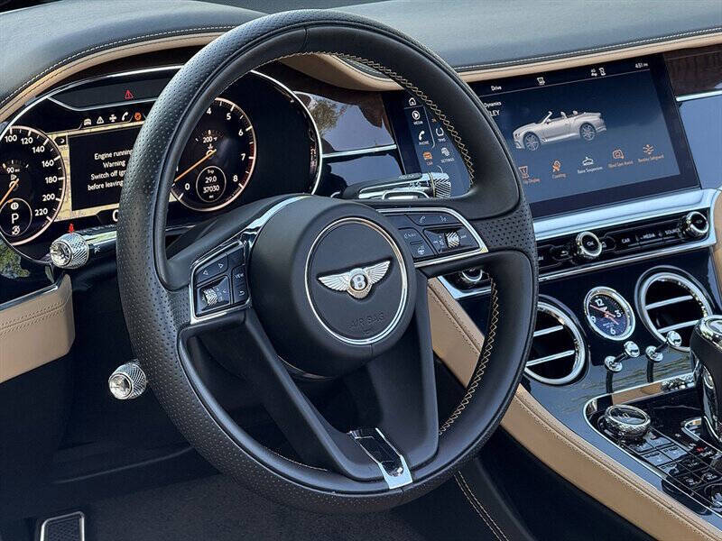 2020 Bentley Continental 33