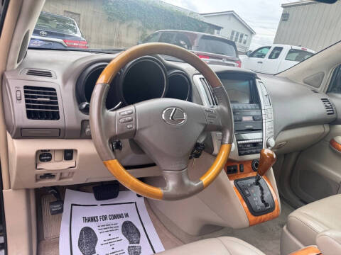 2008 Lexus RX 350
