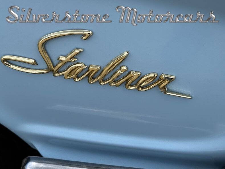 1960 Ford Galaxie
