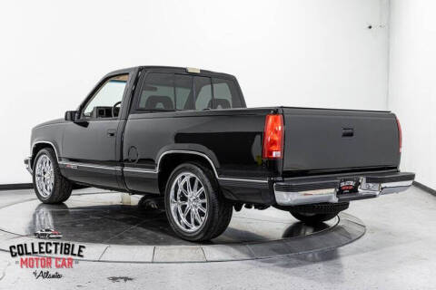 1993 GMC Sierra 1500