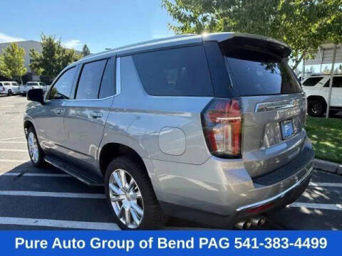 2023 Chevrolet Tahoe Premier