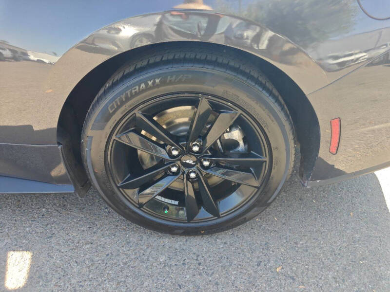 2024 Ford Mustang GT