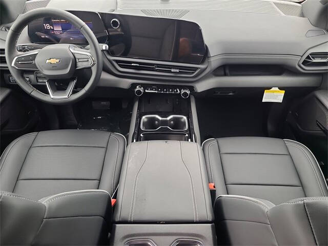 2026 Chevrolet Silverado EV LT