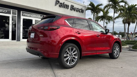 2025 Mazda CX-5 2.5 S Premium Plus