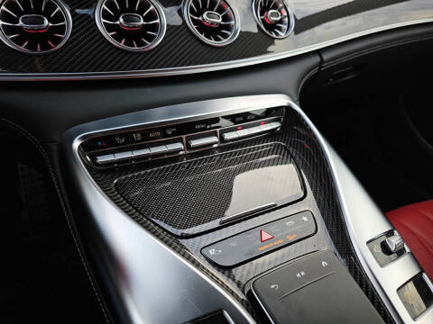 2023 Mercedes-Benz AMG GT 63 S