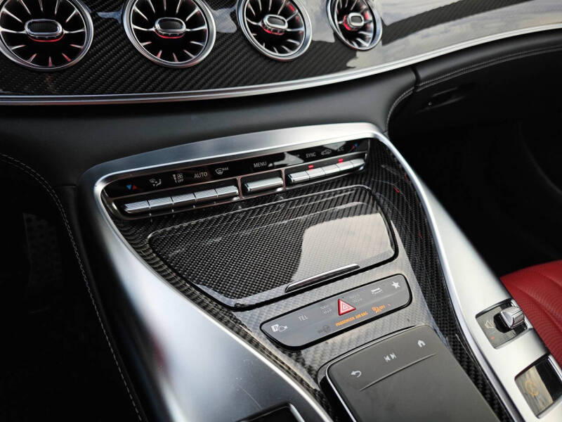 2023 Mercedes-Benz AMG GT 63 S